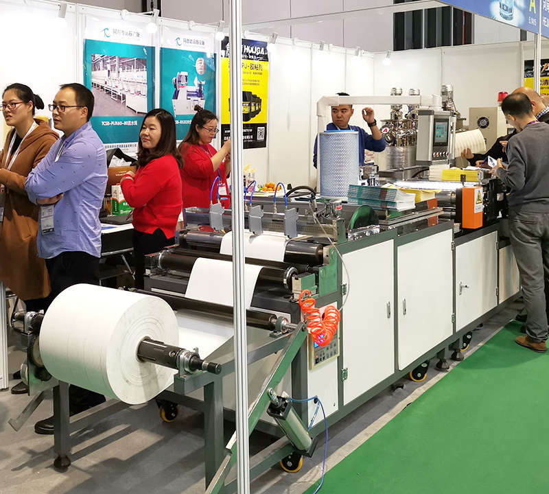 132-я Кантонская ярмарка в качестве экспонента